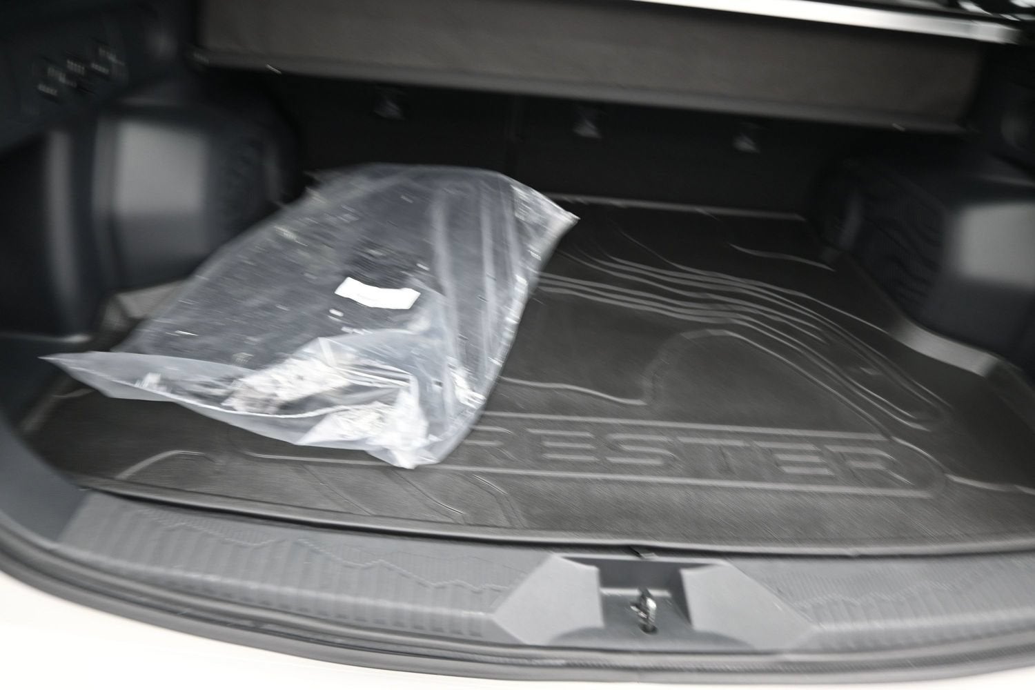 2026 Subaru Forester Base