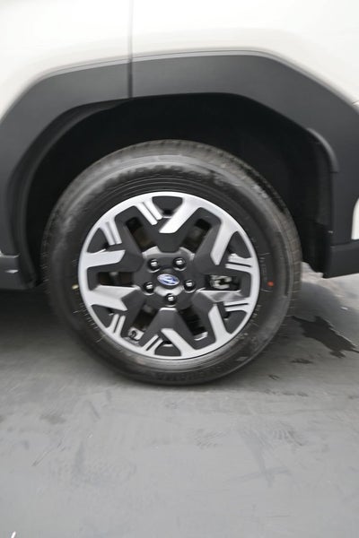 2026 Subaru Forester Base