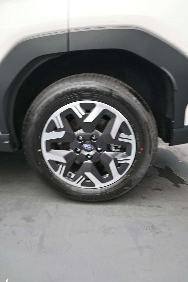 2026 Subaru Forester Base