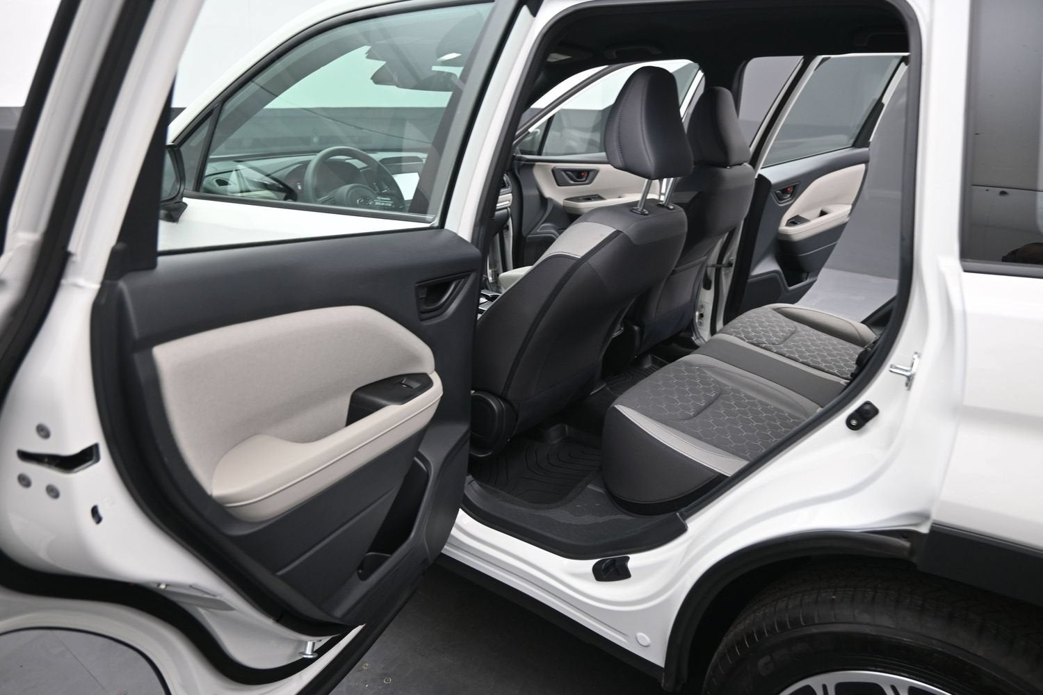2026 Subaru Forester Base