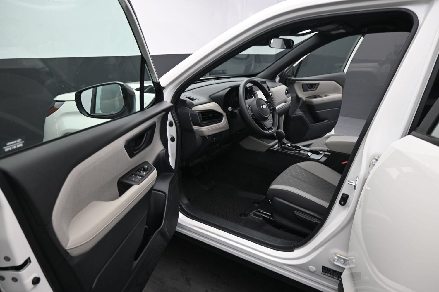 2026 Subaru Forester Base