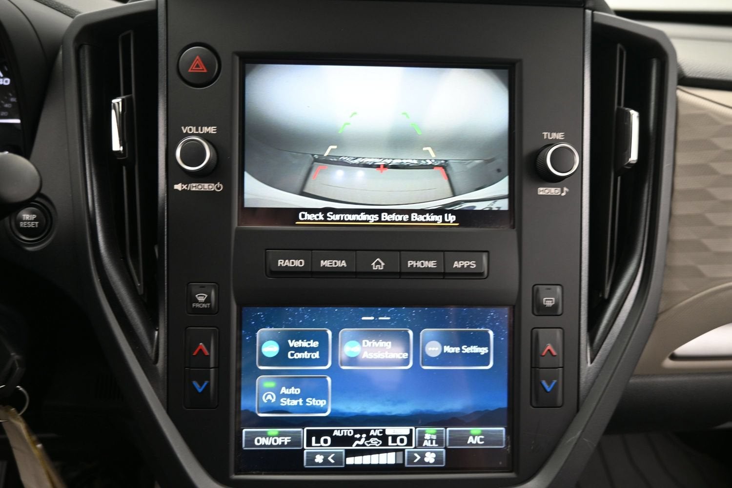 2026 Subaru Forester Base