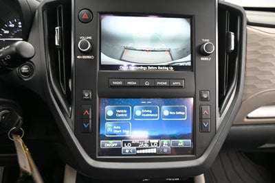 2026 Subaru Forester Base