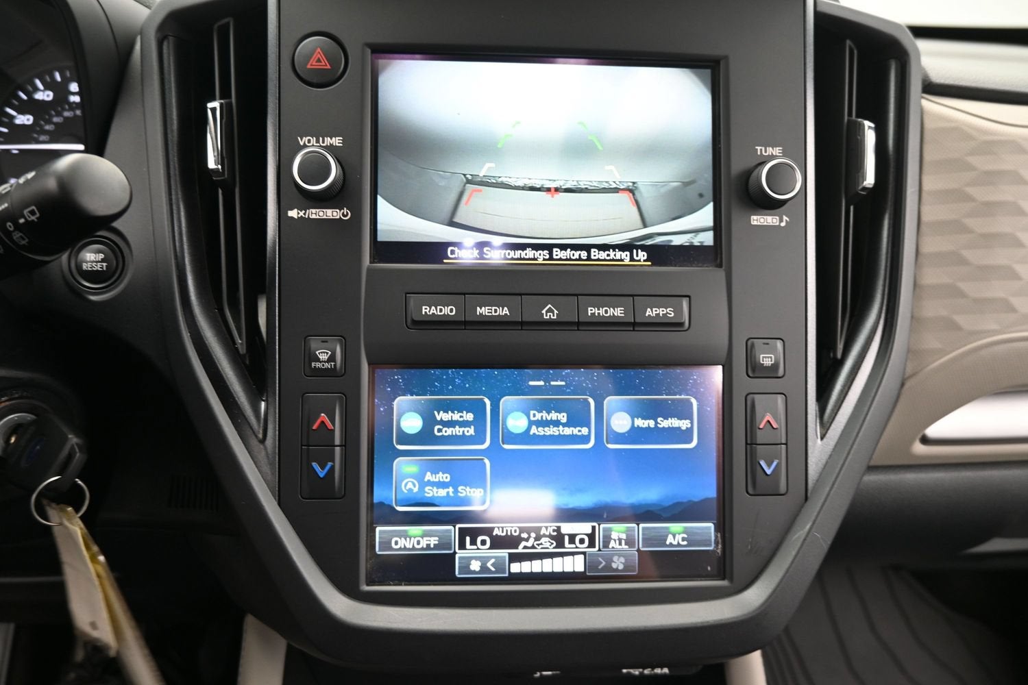 2026 Subaru Forester Base