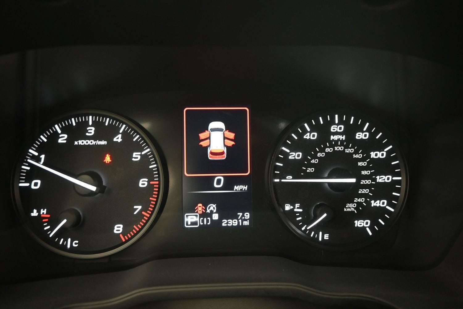 2026 Subaru Forester Base