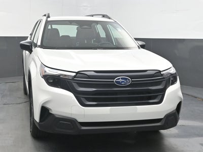 2026 Subaru Forester Base