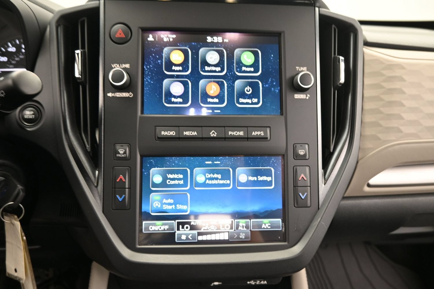 2026 Subaru Forester Base