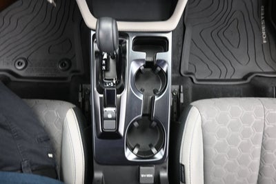 2026 Subaru Forester Base