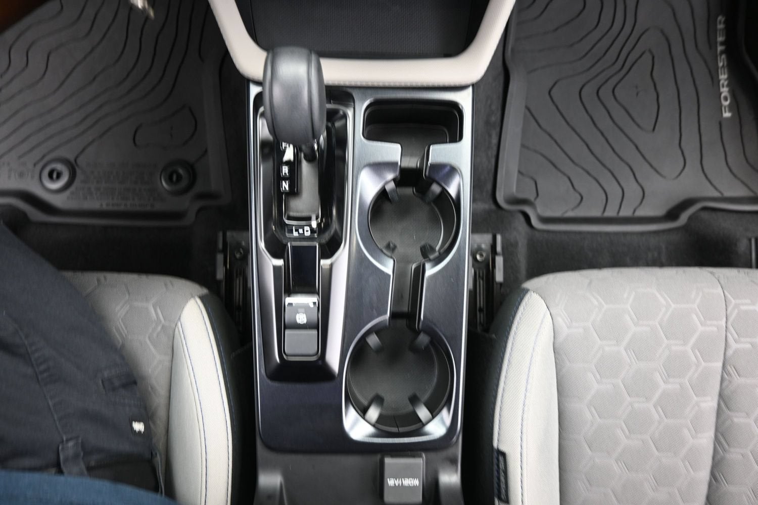 2026 Subaru Forester Base