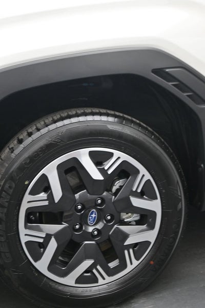 2026 Subaru Forester Base