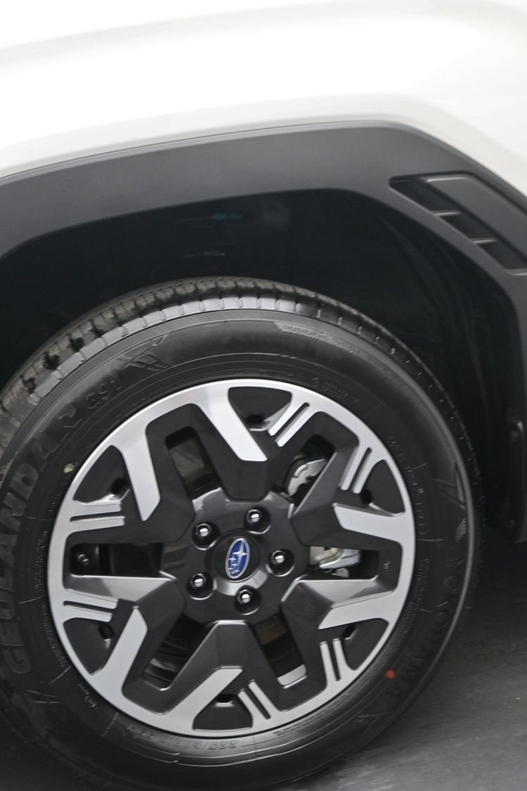 2026 Subaru Forester Base