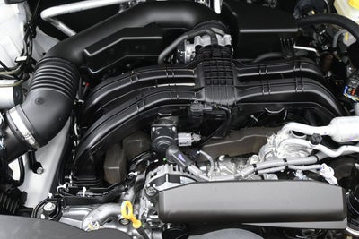 2026 Subaru Forester Base