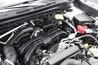 2026 Subaru Forester Base