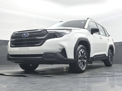2026 Subaru Forester Base