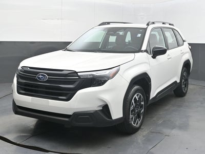 2026 Subaru Forester Base