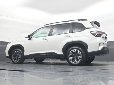 2026 Subaru Forester Base