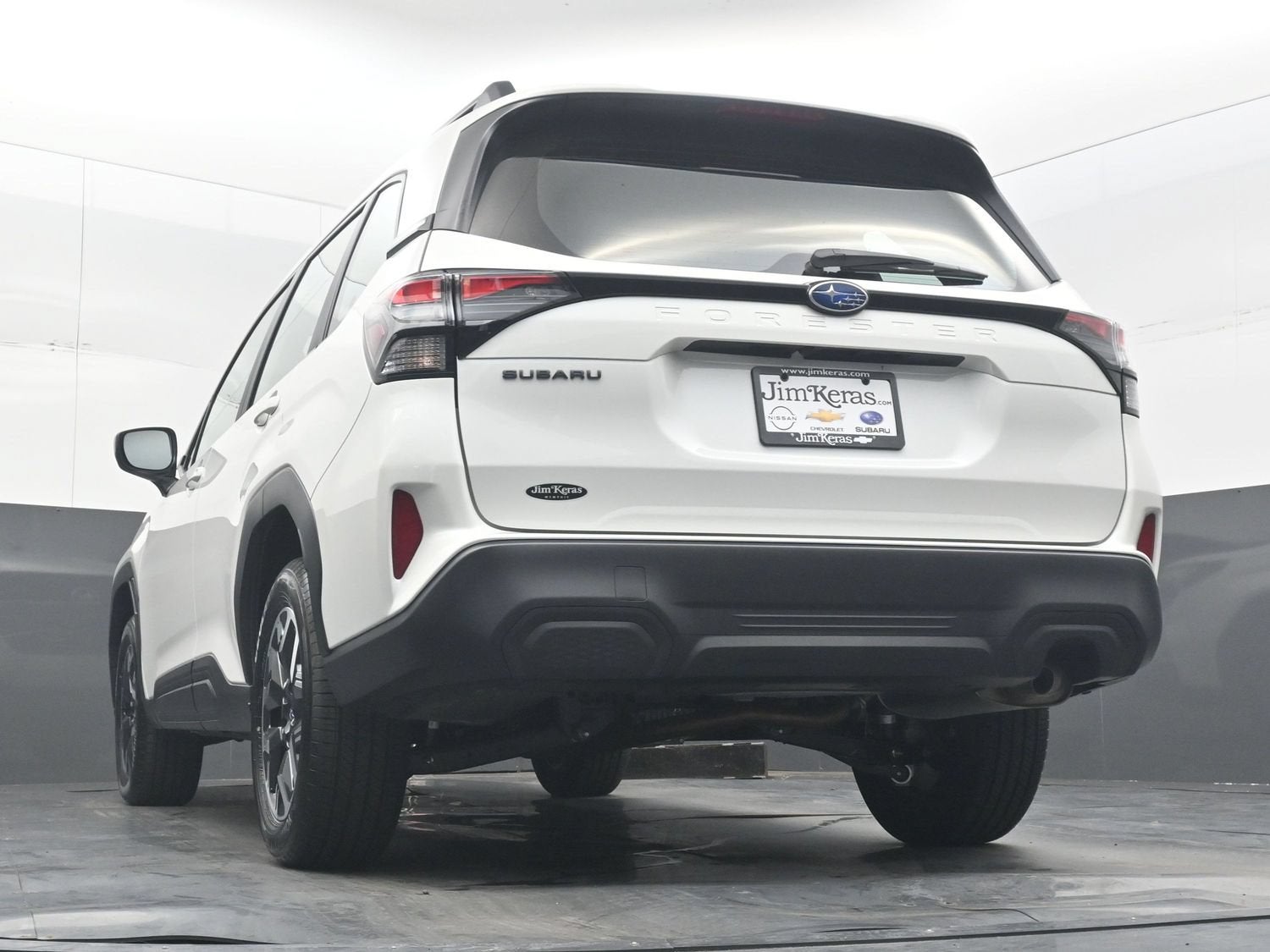 2026 Subaru Forester Base