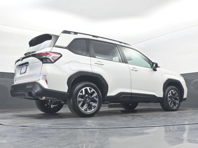 2026 Subaru Forester Base