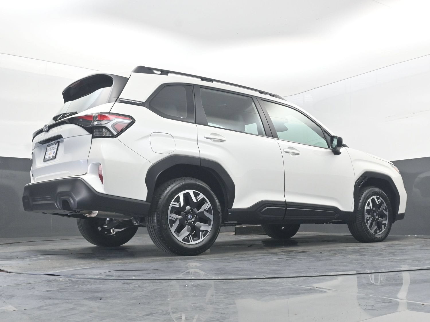 2026 Subaru Forester Base
