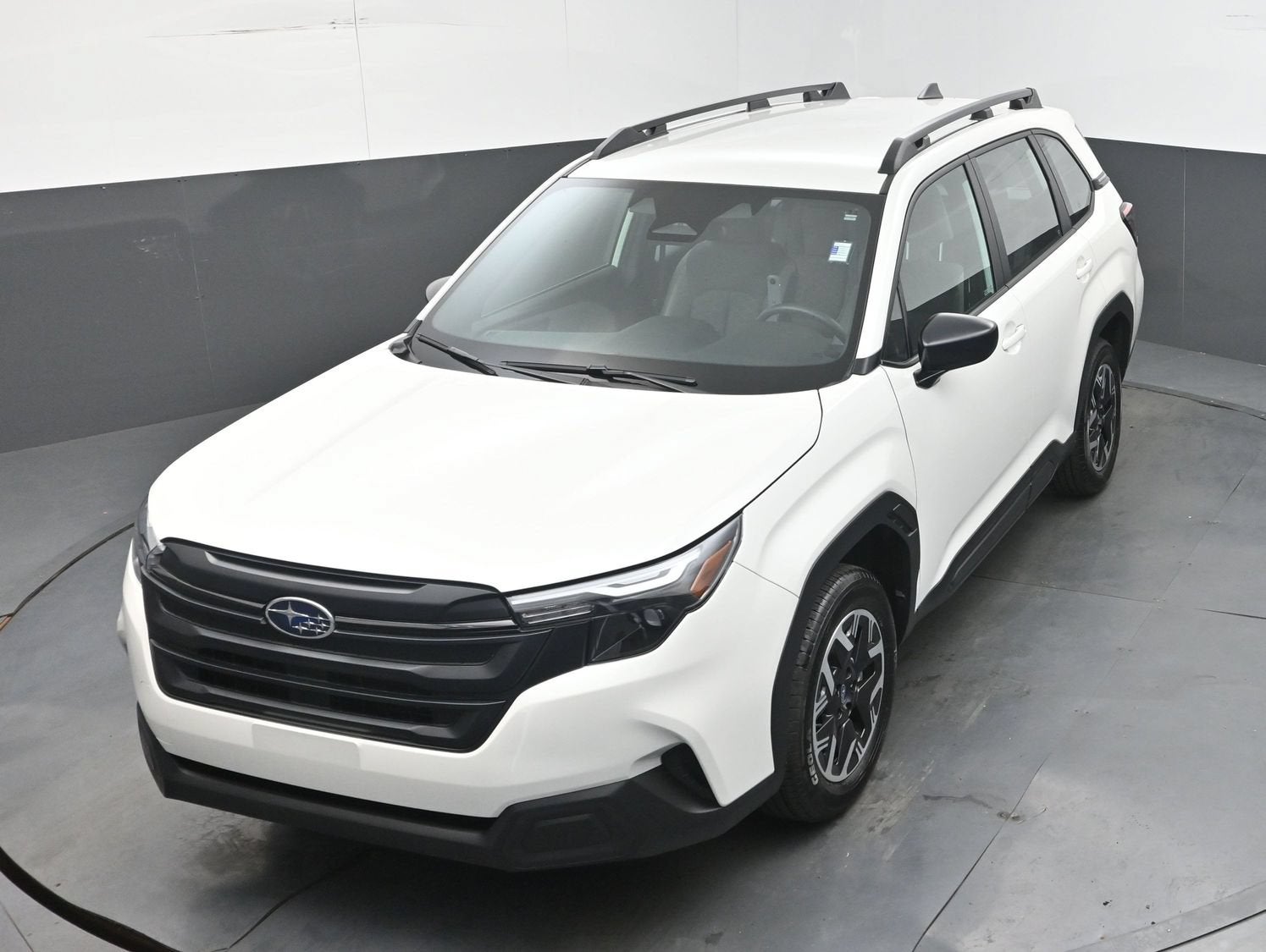 2026 Subaru Forester Base