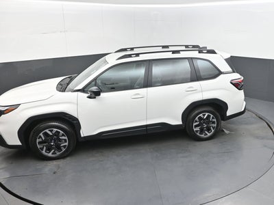 2026 Subaru Forester Base