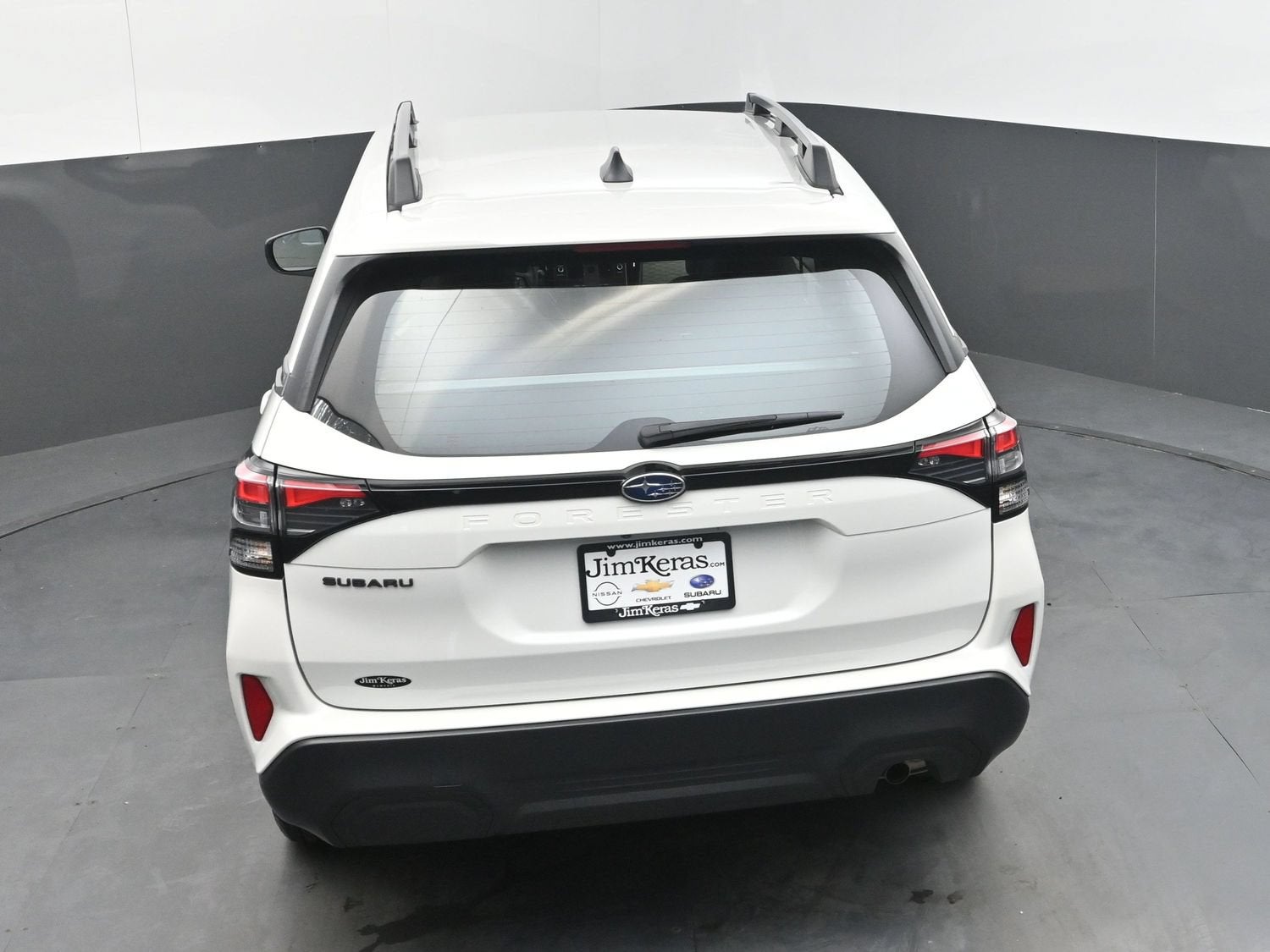 2026 Subaru Forester Base