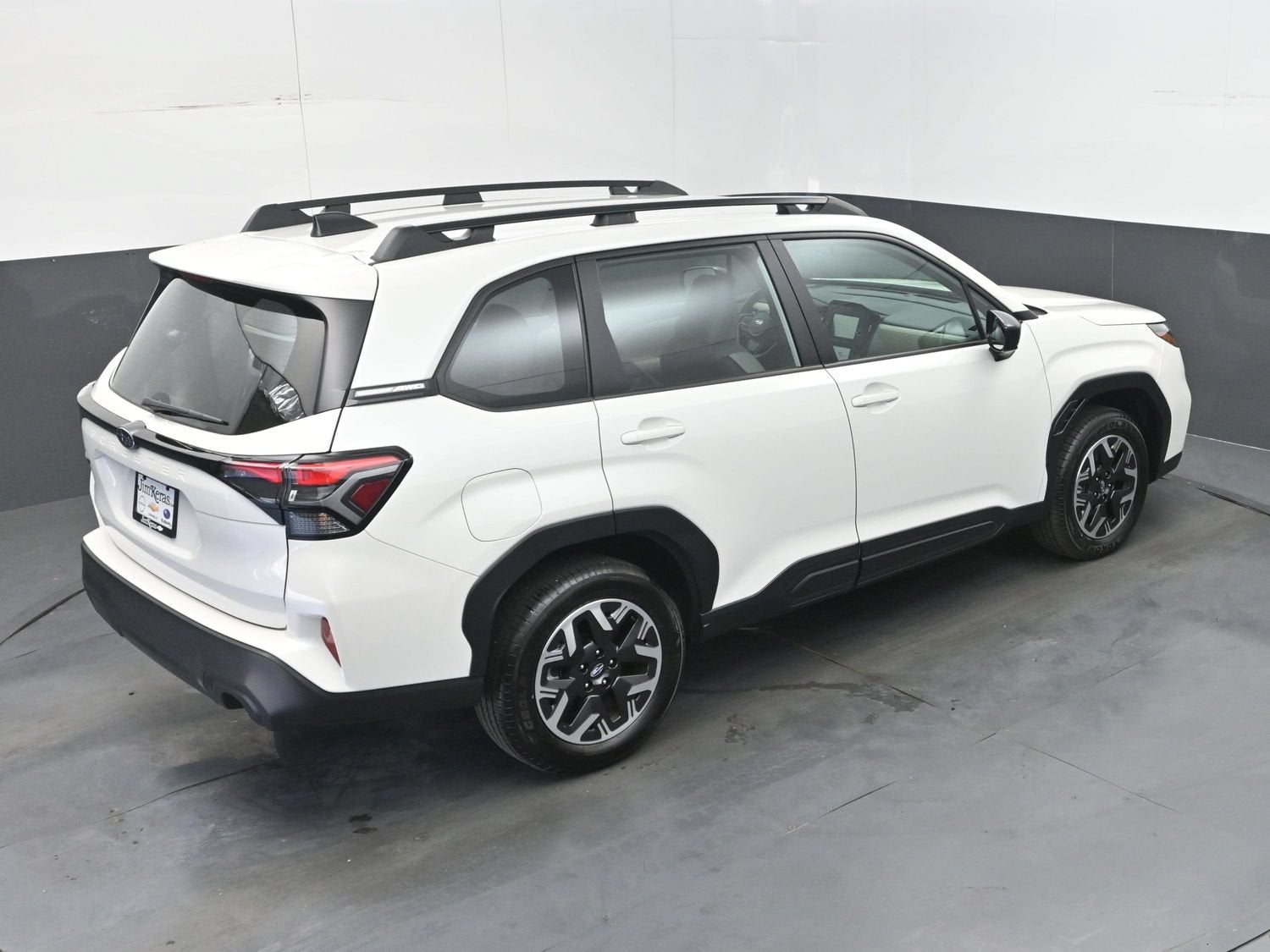 2026 Subaru Forester Base