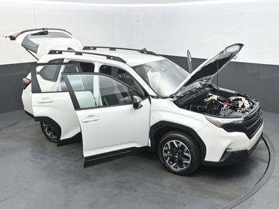 2026 Subaru Forester Base