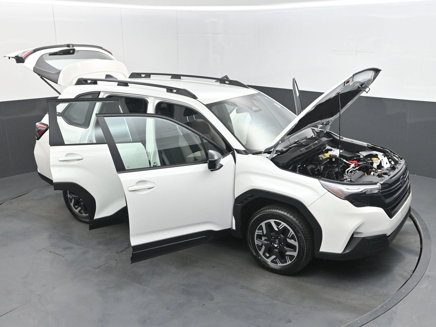 2026 Subaru Forester Base