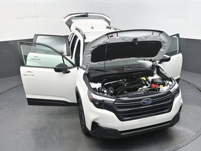 2026 Subaru Forester Base