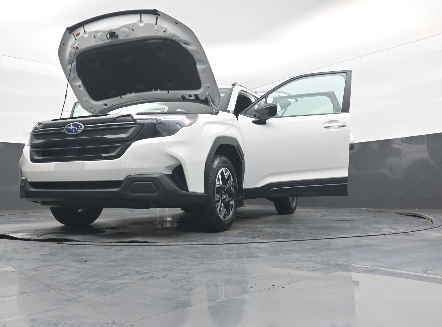 2026 Subaru Forester Base