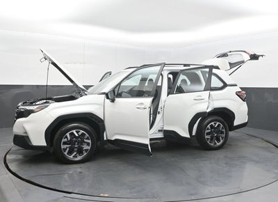 2026 Subaru Forester Base
