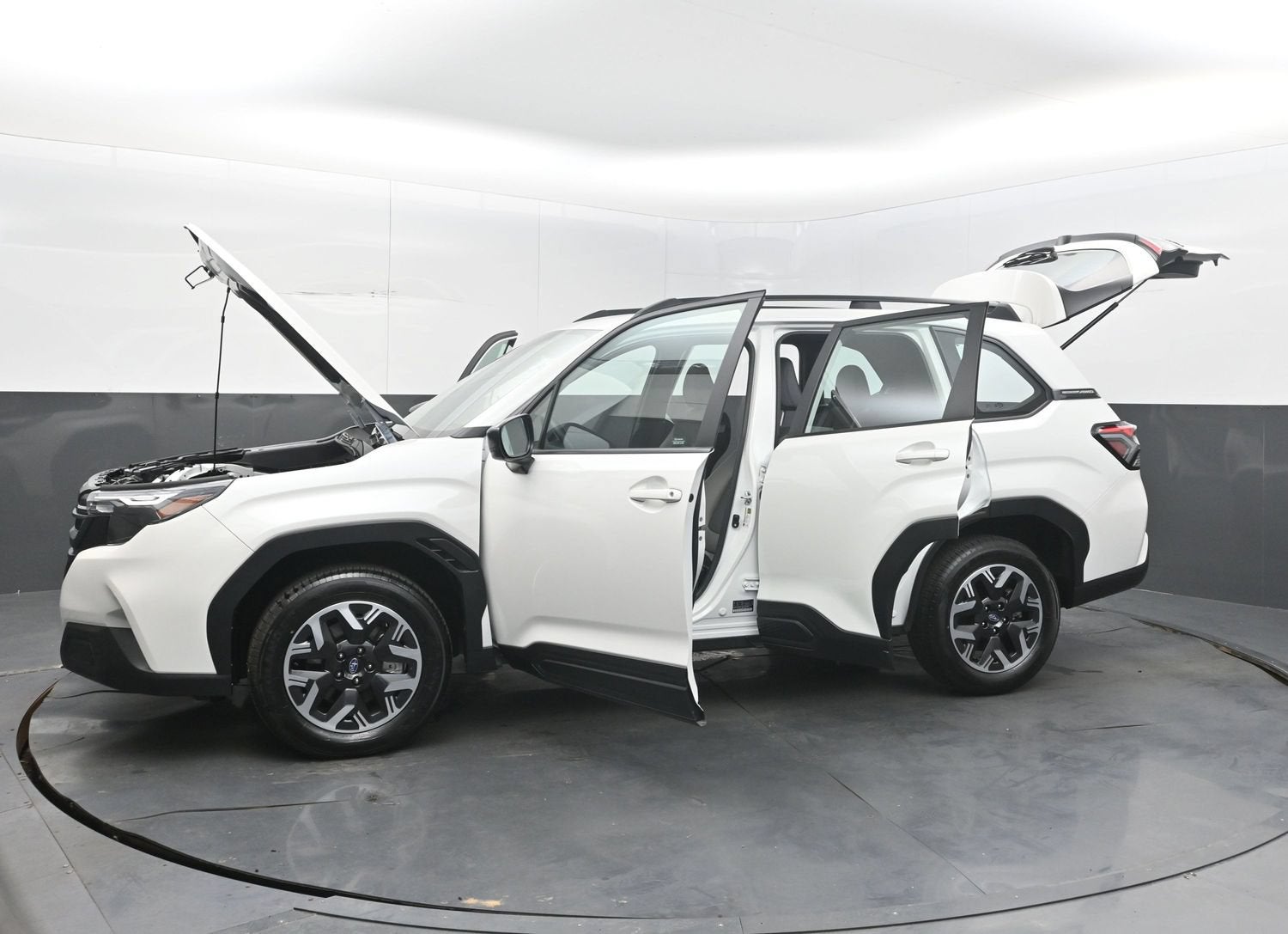 2026 Subaru Forester Base
