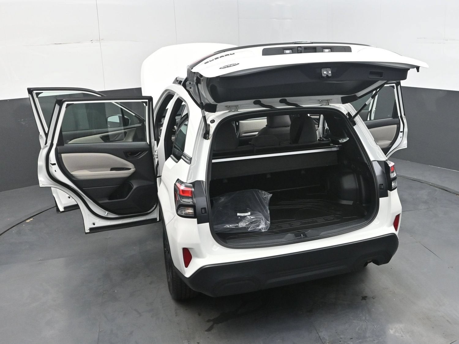 2026 Subaru Forester Base