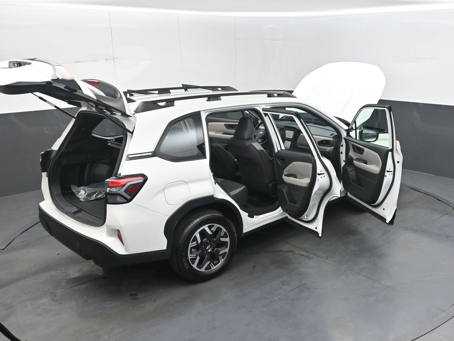2026 Subaru Forester Base
