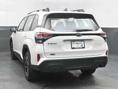 2026 Subaru Forester Base