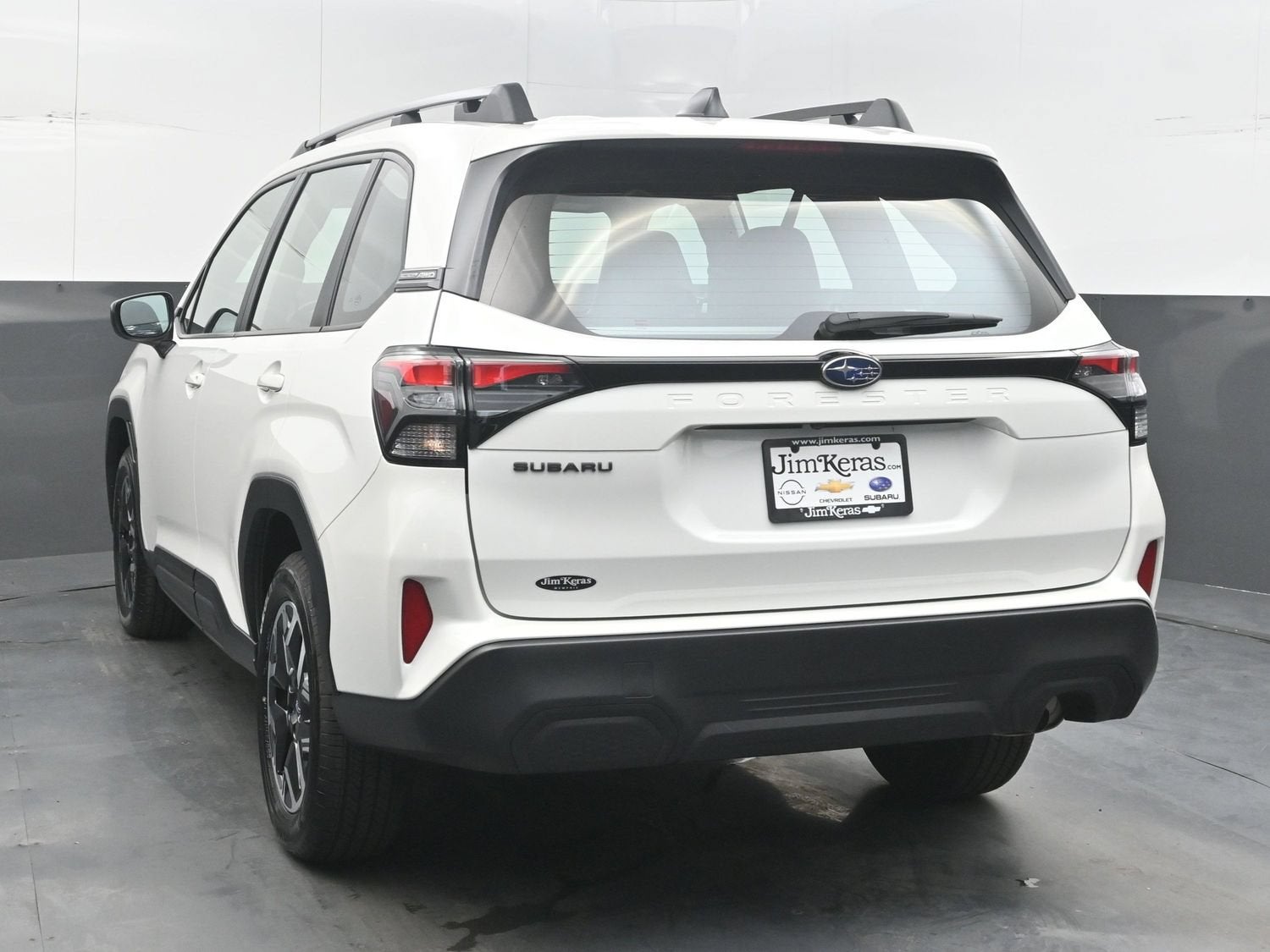 2026 Subaru Forester Base
