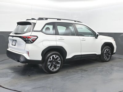 2026 Subaru Forester Base