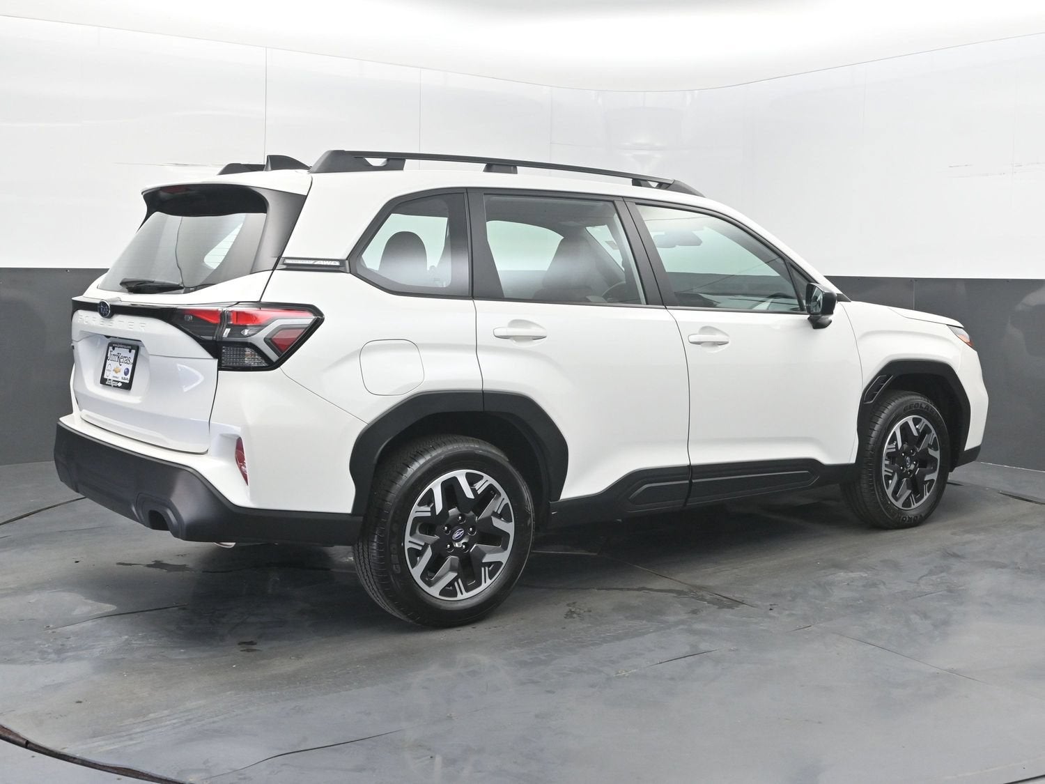 2026 Subaru Forester Base