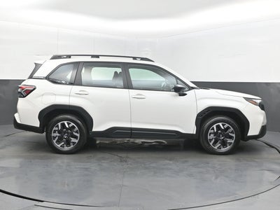 2026 Subaru Forester Base