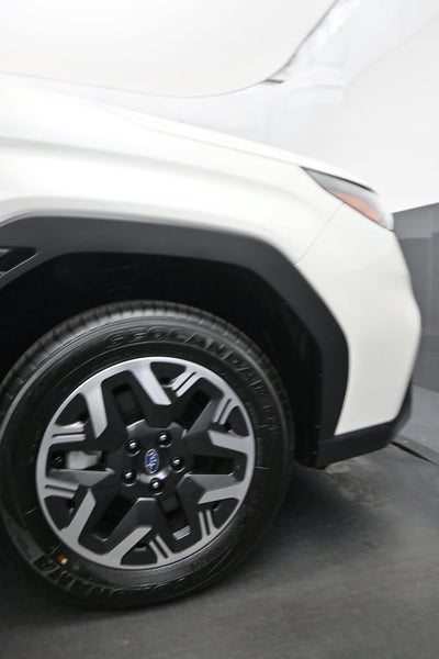 2026 Subaru Forester Base