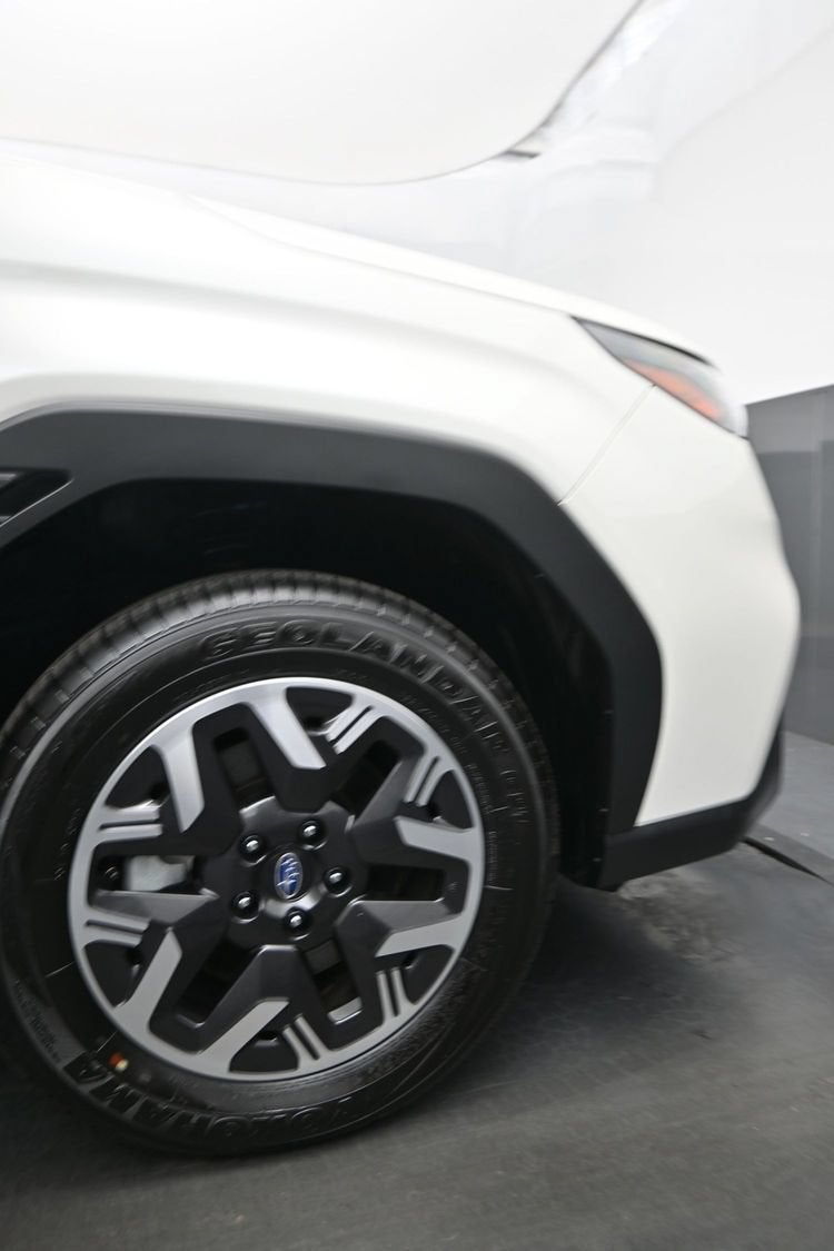 2026 Subaru Forester Base