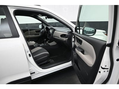 2026 Subaru Forester Base