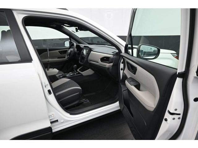 2026 Subaru Forester Base