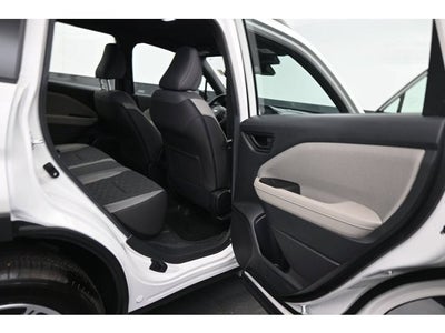 2026 Subaru Forester Base