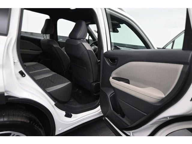 2026 Subaru Forester Base