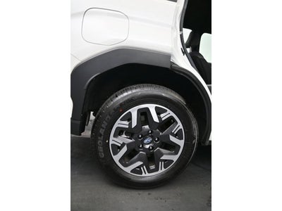 2026 Subaru Forester Base