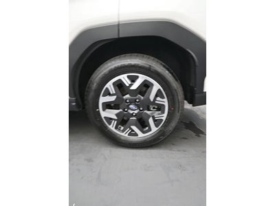 2026 Subaru Forester Base
