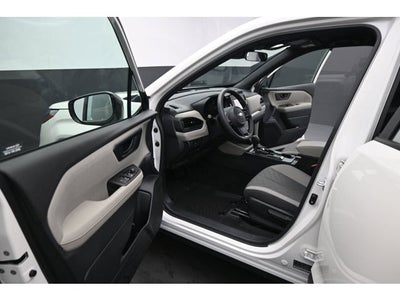 2026 Subaru Forester Base