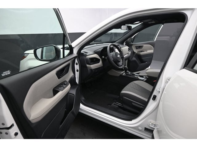 2026 Subaru Forester Base